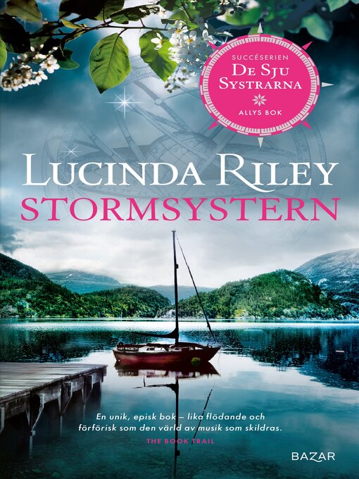 Titeldetaljer för Stormsystern av Lucinda Riley - Tillgänglig